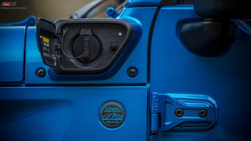 Jeep Wrangler (2023)