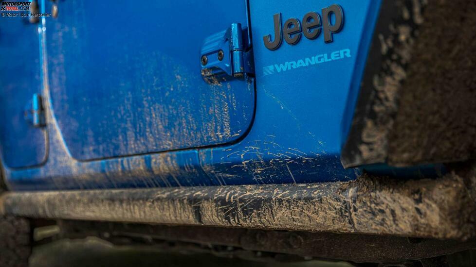Jeep Wrangler (2023)