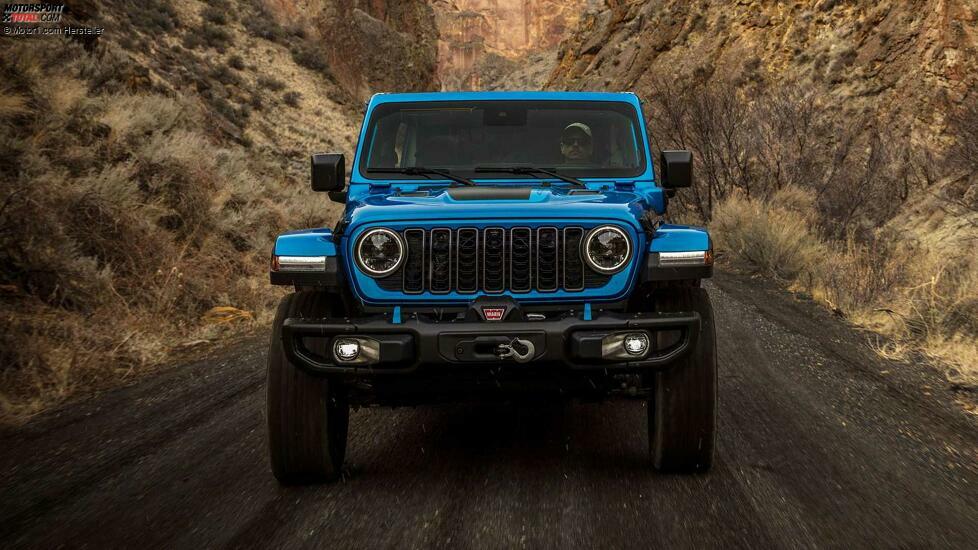 Jeep Wrangler (2023)