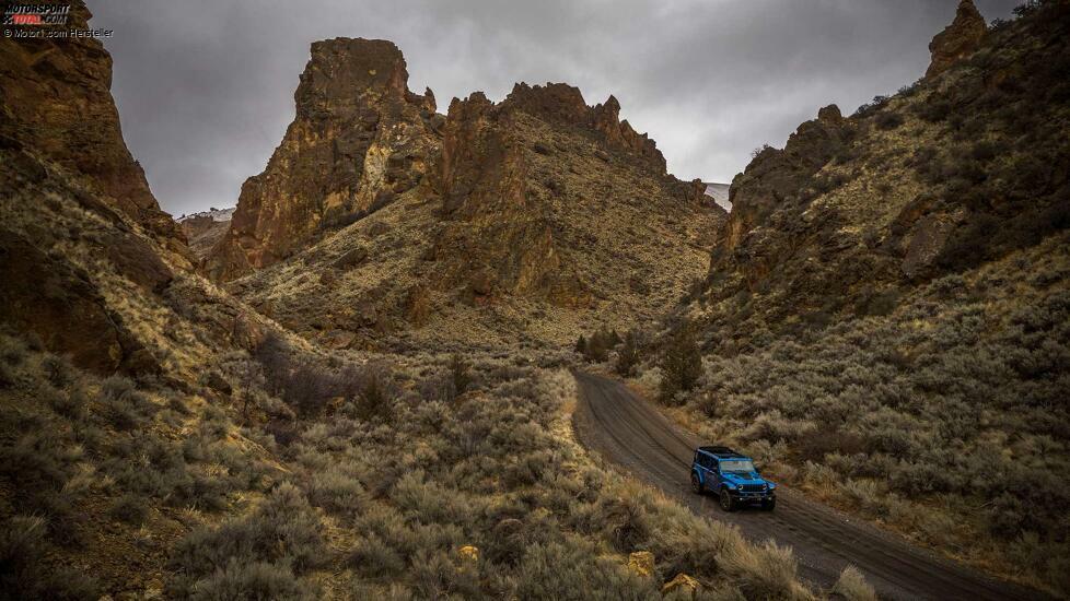 Jeep Wrangler (2023)