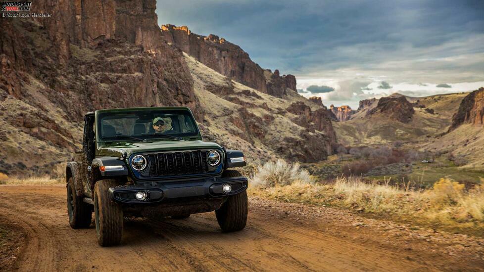 Jeep Wrangler (2023)