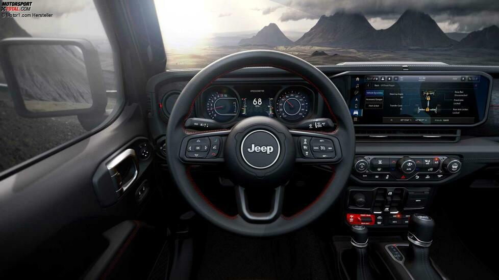 Jeep Wrangler (2023)