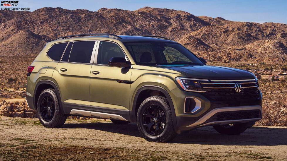 VW Atlas Peak Edition (2023)