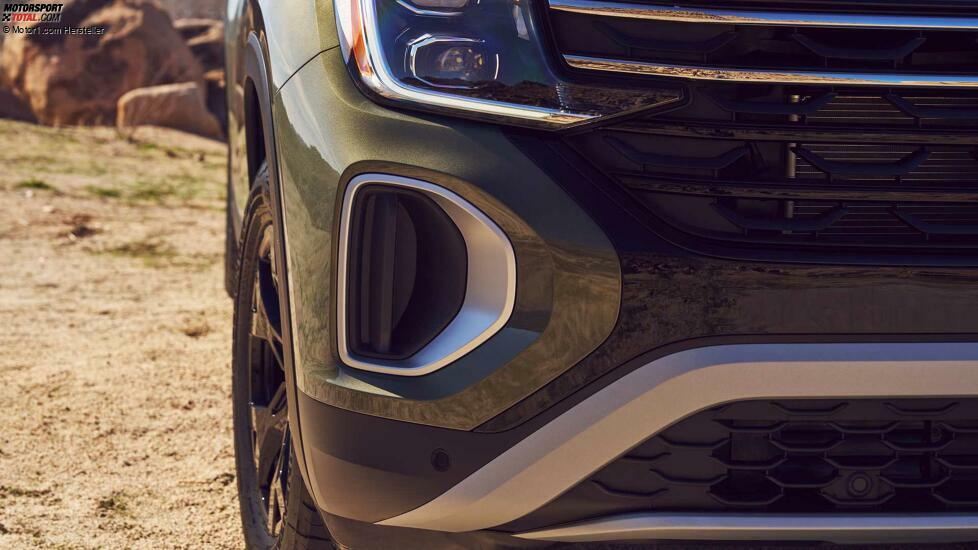 VW Atlas Peak Edition (2023)