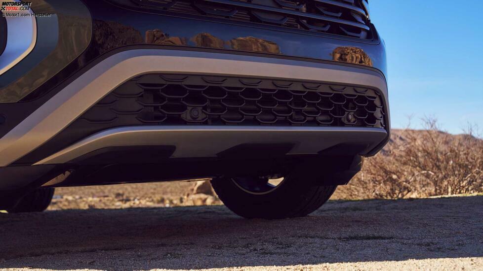 VW Atlas Peak Edition (2023)