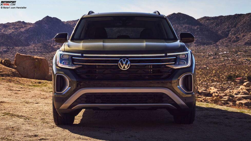 VW Atlas Peak Edition (2023)