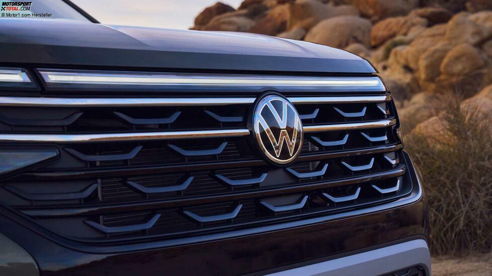 VW Atlas Peak Edition (2023)
