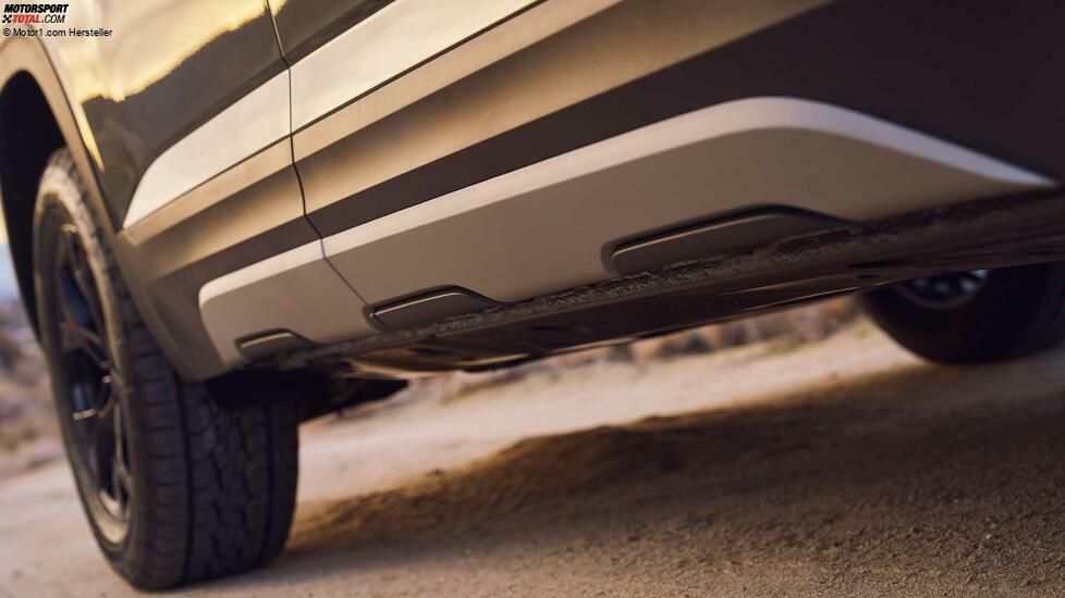 VW Atlas Peak Edition (2023)
