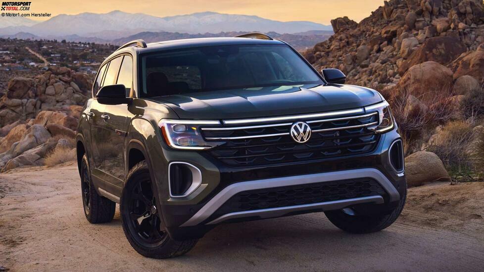 VW Atlas Peak Edition (2023)