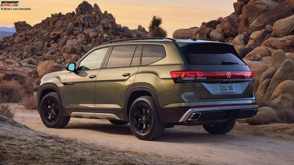 VW Atlas Peak Edition (2023)