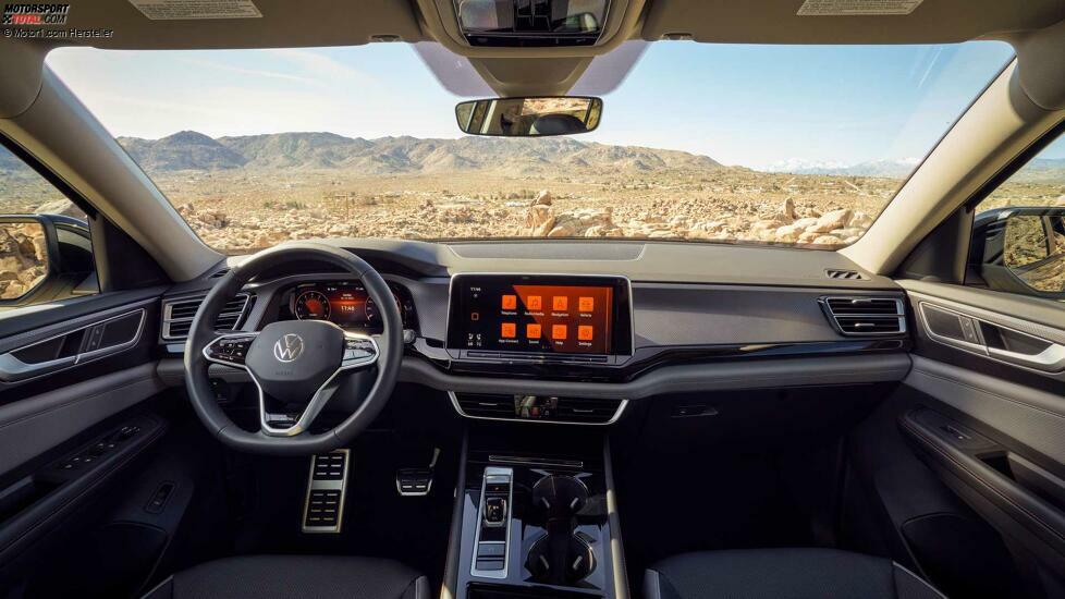 VW Atlas Peak Edition (2023)