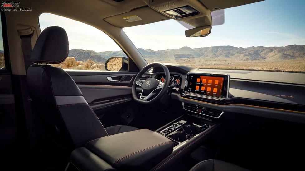 VW Atlas Peak Edition (2023)
