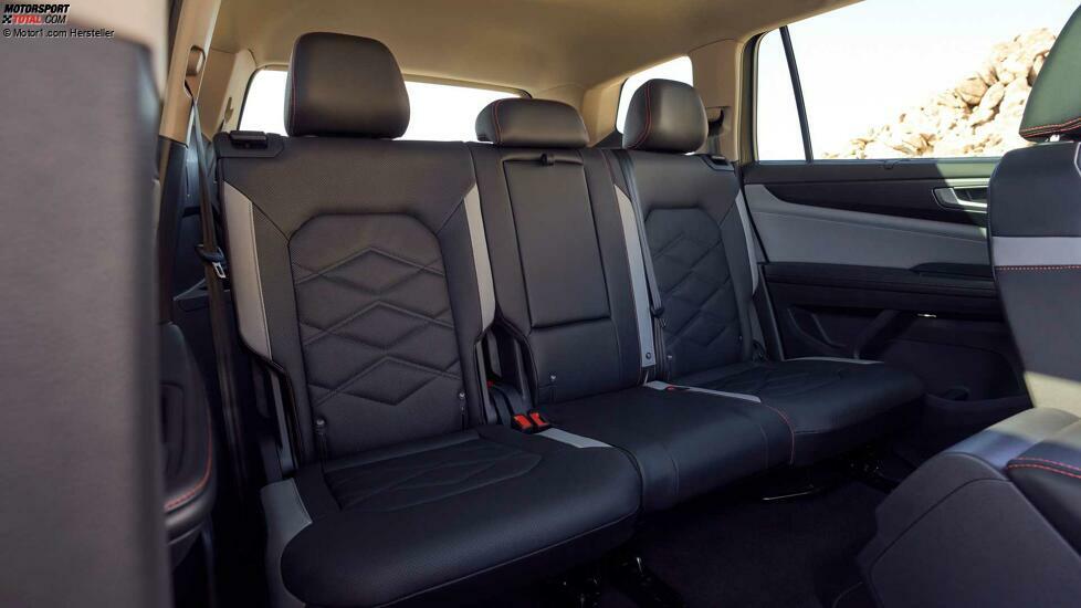 VW Atlas Peak Edition (2023)