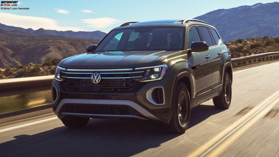 VW Atlas Peak Edition (2023)