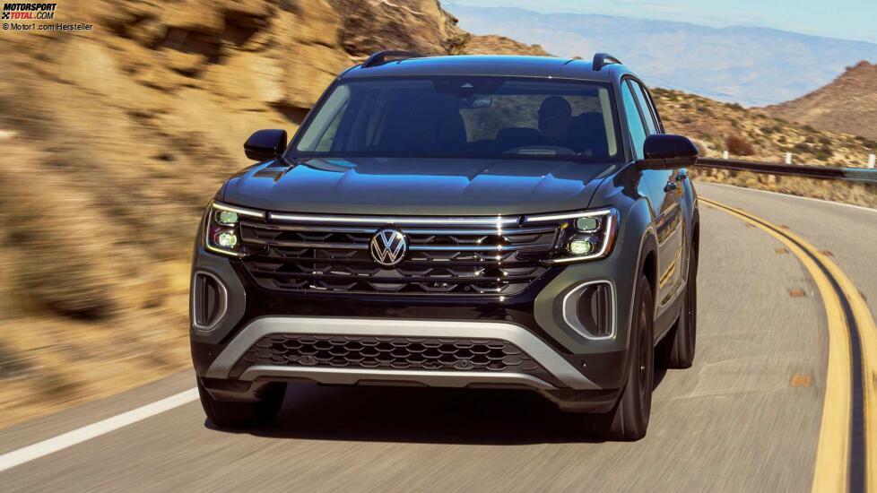 VW Atlas Peak Edition (2023)