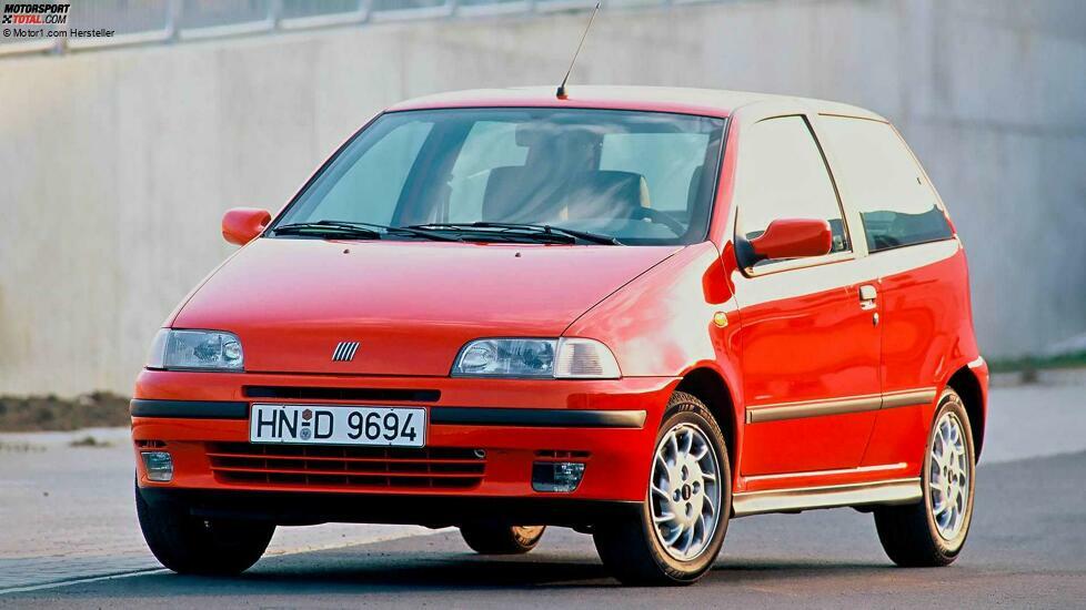 Fiat Punto (1993-2000)