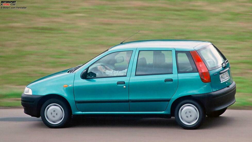 Fiat Punto (1993-2000)