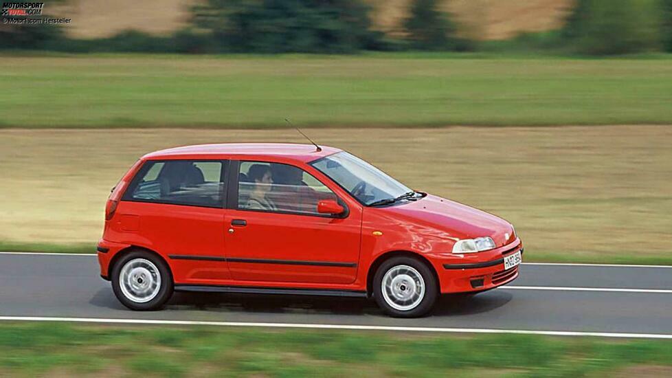 Fiat Punto (1993-2000)
