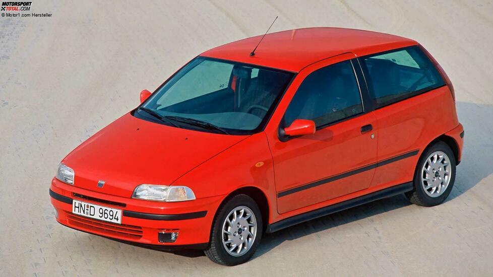 Fiat Punto (1993-2000)