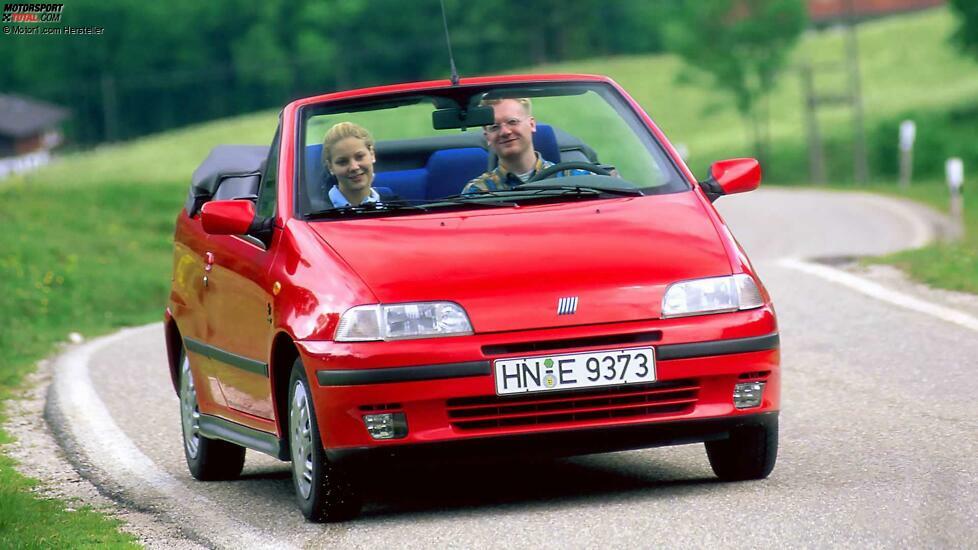 Fiat Punto (1993-2000)