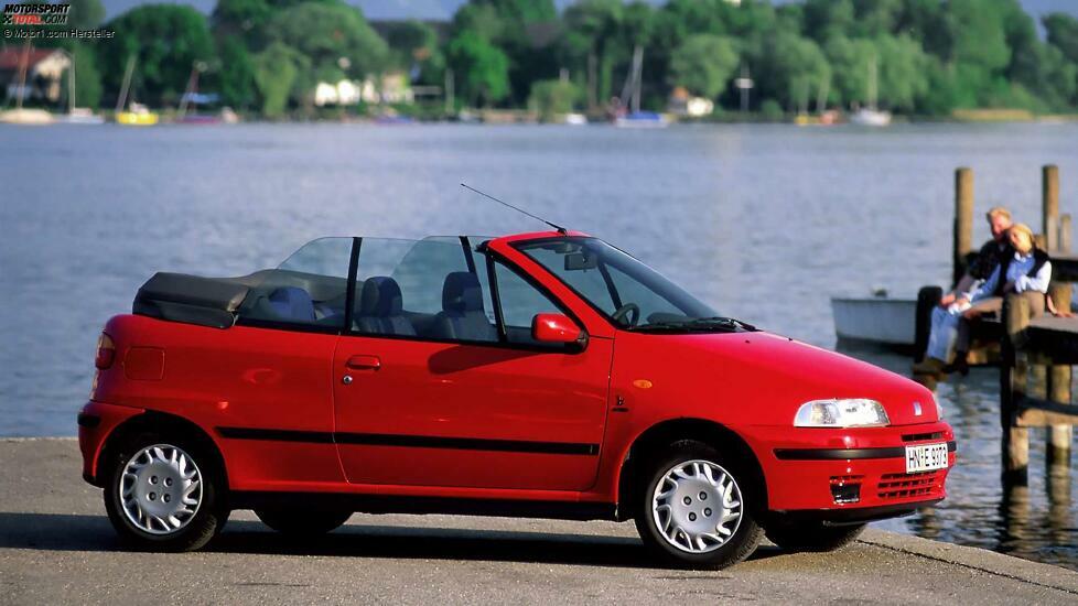 Fiat Punto (1993-2000)