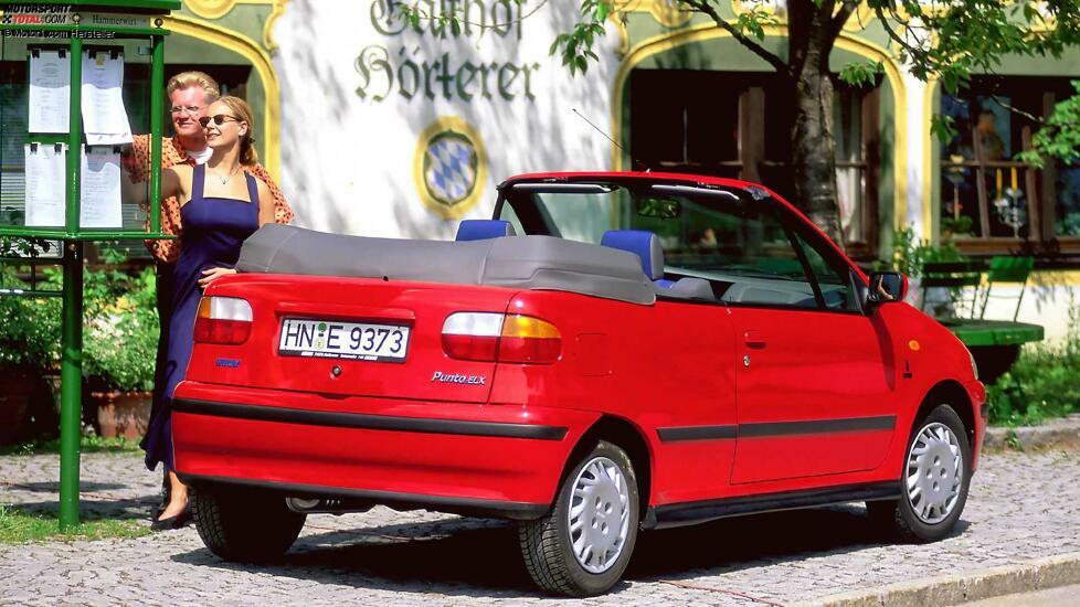 Fiat Punto (1993-2000)