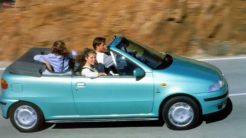 Fiat Punto (1993-2000)