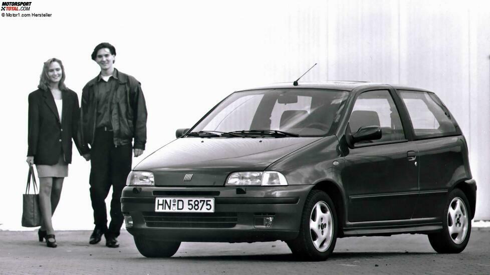 Fiat Punto (1993-2000)