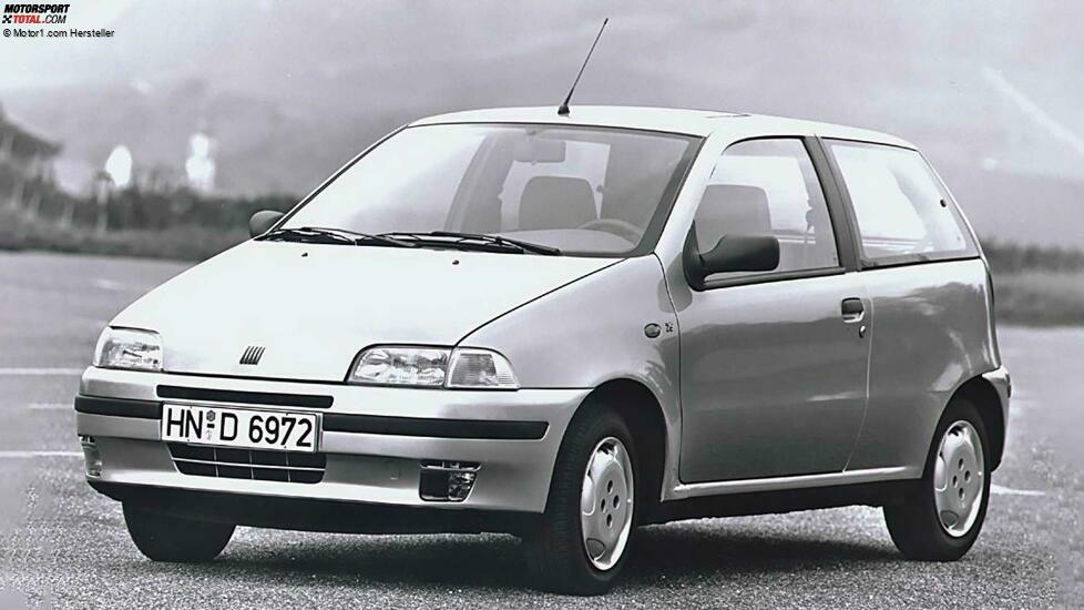 Fiat Punto (1993-2000)