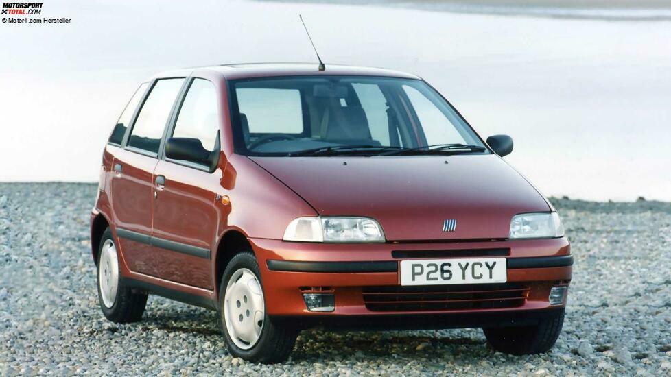 Fiat Punto (1993-2000)
