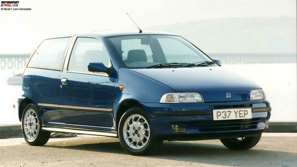 Fiat Punto (1993-2000)