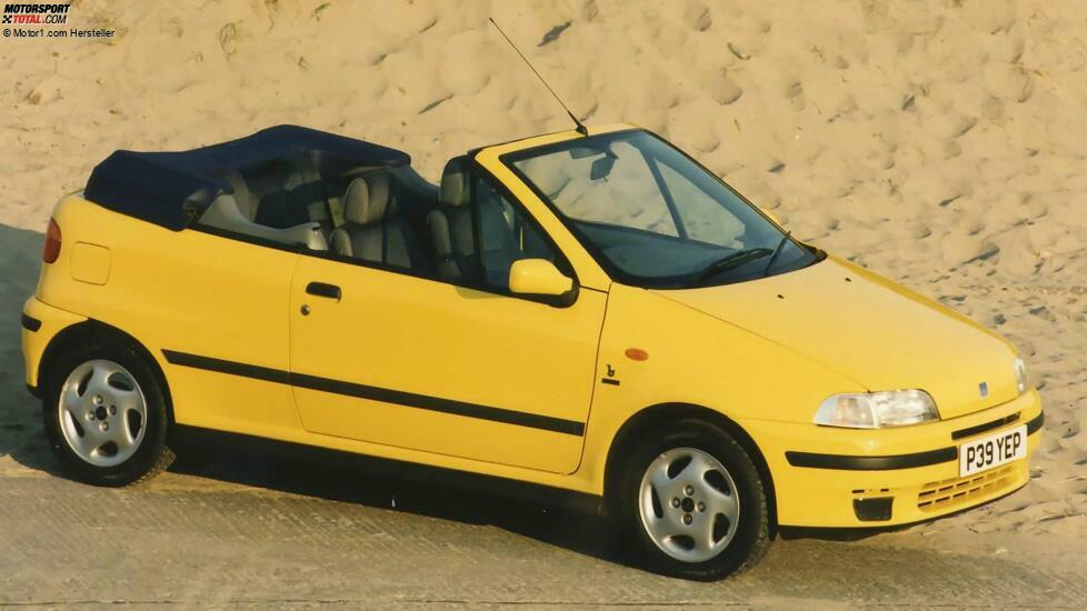 Fiat Punto (1993-2000)