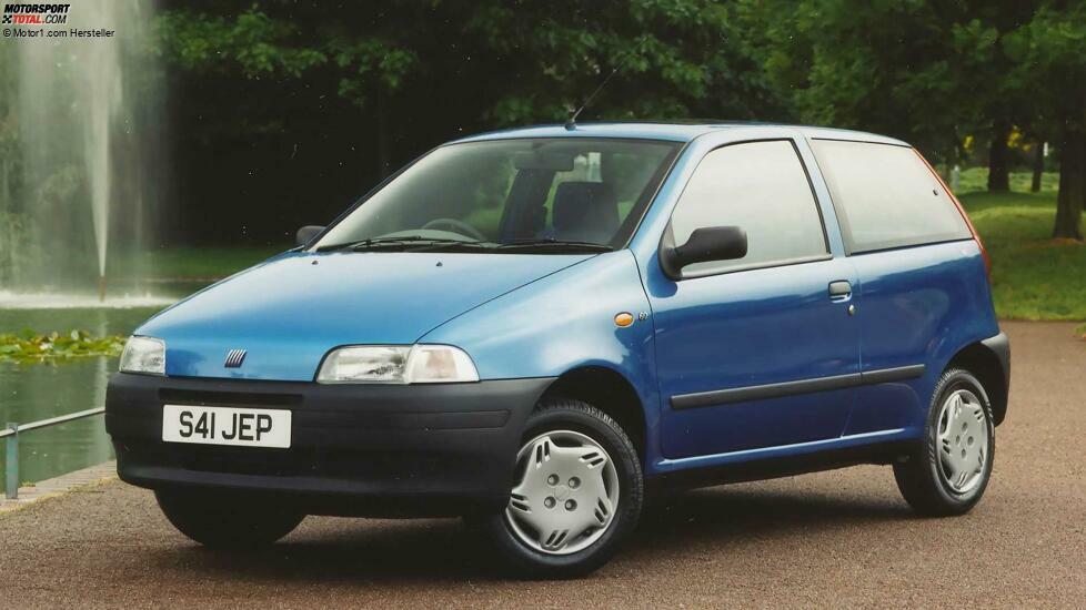 Fiat Punto (1993-2000)