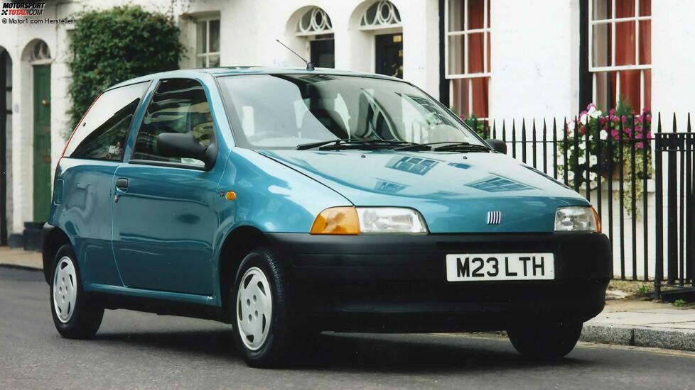 Fiat Punto (1993-2000)