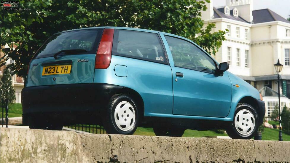 Fiat Punto (1993-2000)