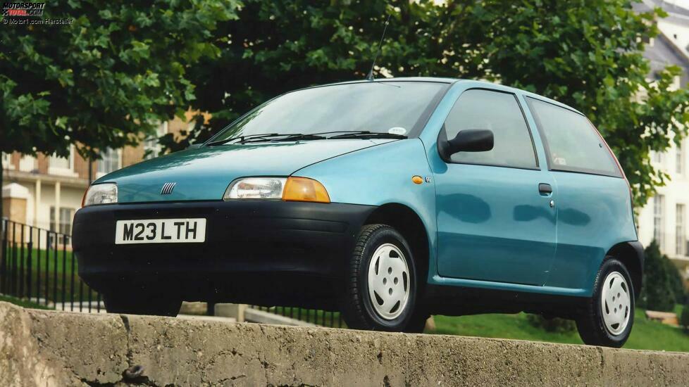 Fiat Punto (1993-2000)