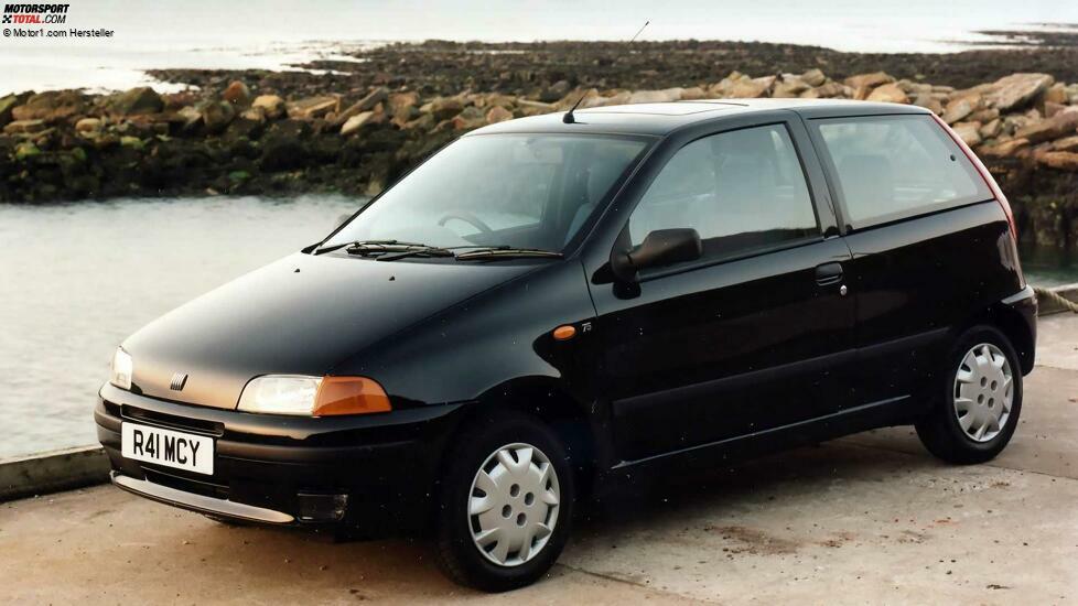 Fiat Punto (1993-2000)