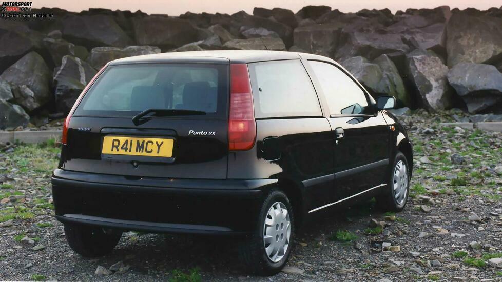Fiat Punto (1993-2000)