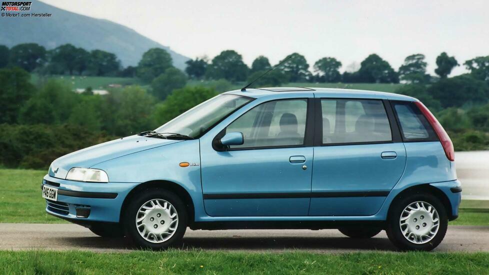 Fiat Punto (1993-2000)