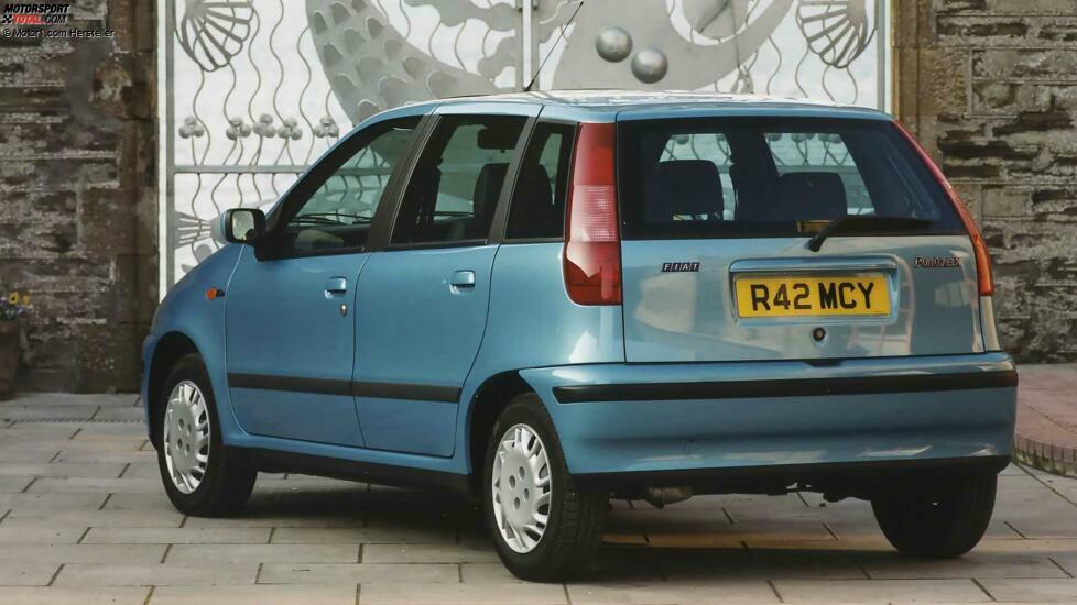 Fiat Punto (1993-2000)