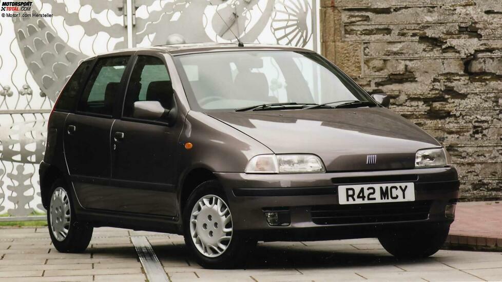 Fiat Punto (1993-2000)