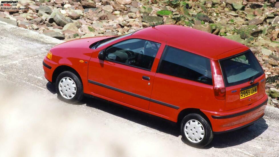 Fiat Punto (1993-2000)