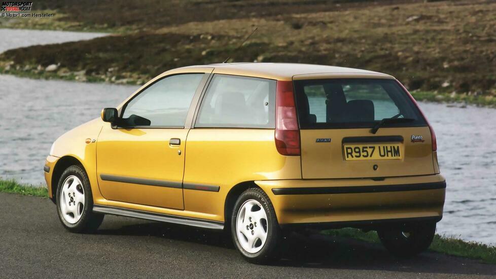 Fiat Punto (1993-2000)
