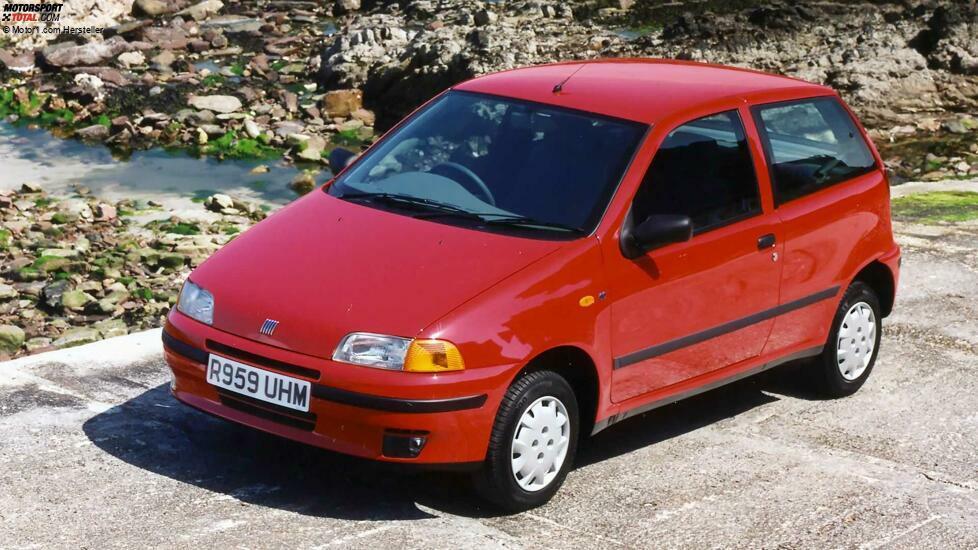 Fiat Punto (1993-2000)