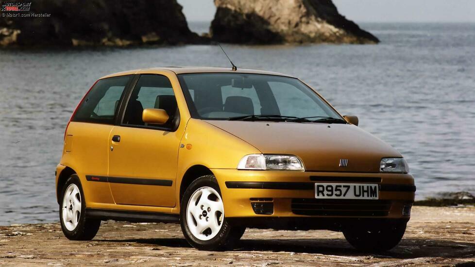 Fiat Punto (1993-2000)