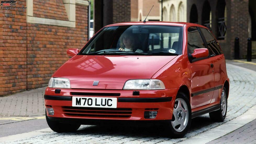 Fiat Punto (1993-2000)