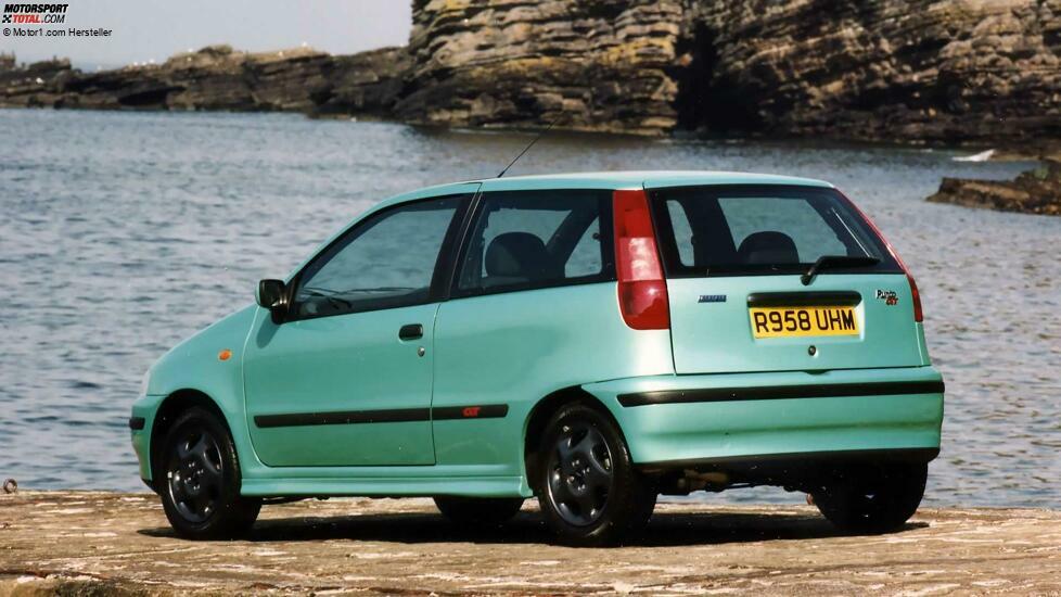 Fiat Punto (1993-2000)