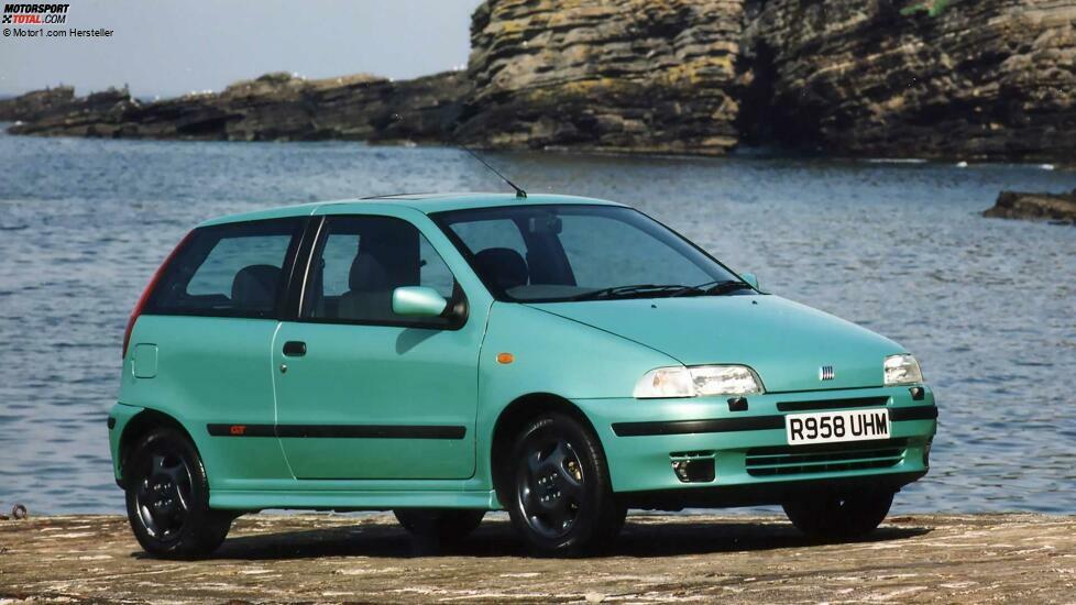 Fiat Punto (1993-2000)