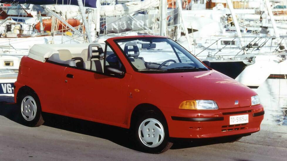 Fiat Punto (1993-2000)