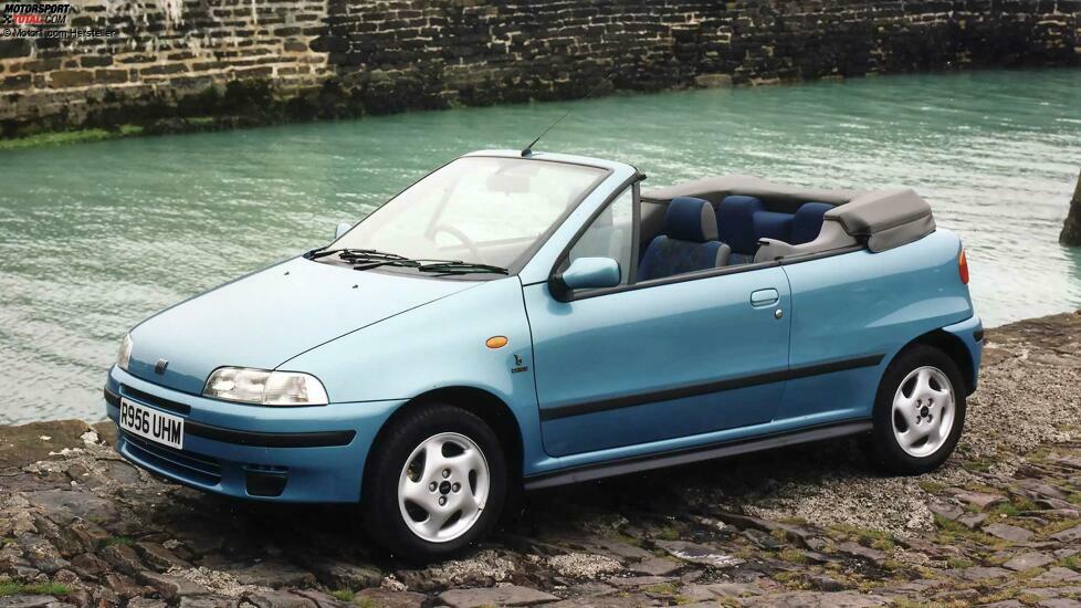 Fiat Punto (1993-2000)